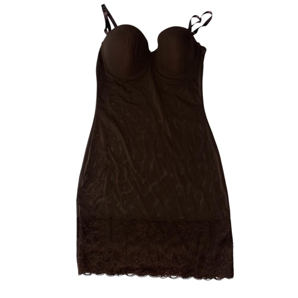 Marilyn Monroe Intimates Shapewear Slip size Large